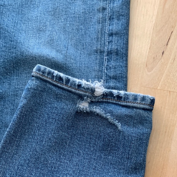 Citizens Of Humanity Classic Blue Straight Jeans - Picture 12 of 12